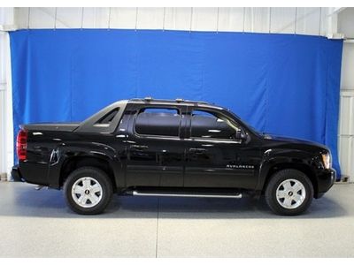 2012 avalanche 4x4, 1-owner texas, 1lt, leather, heated seats, only17k miles!