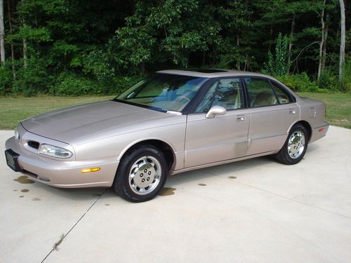 1998 oldsmobile lss (one owner)