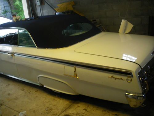 1962 chevy impala lowrider