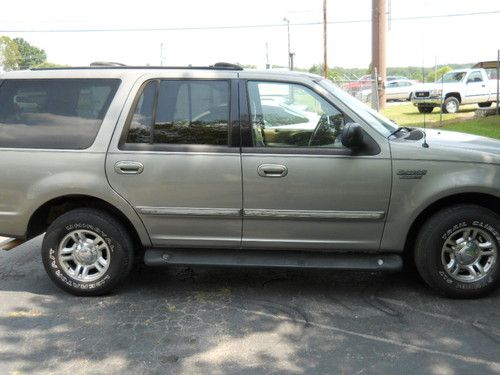 1999 ford expedition xlt  dual air