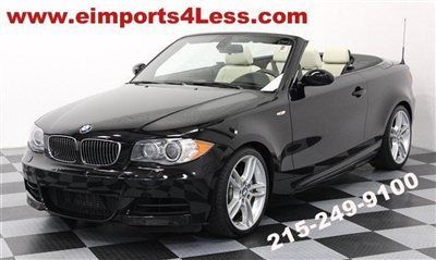 No reserve auction buy now $28,825 -or- bid to win with nr 135i cabrio m sport