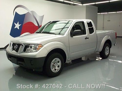 2010 nissan frontier king cab 5-speed only 10k miles texas direct auto