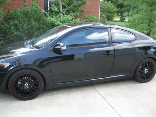2009 scion tc release series 5.0- automatic-2.4 cyl. only 2000 made