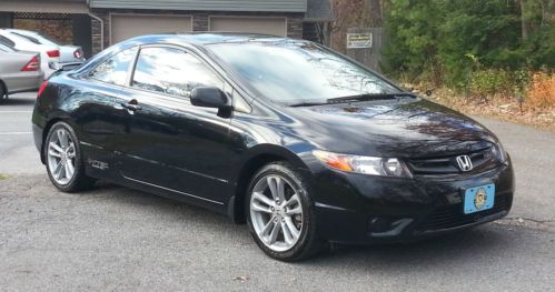 2008 honda civic si coupe *clean* 2nd owner*