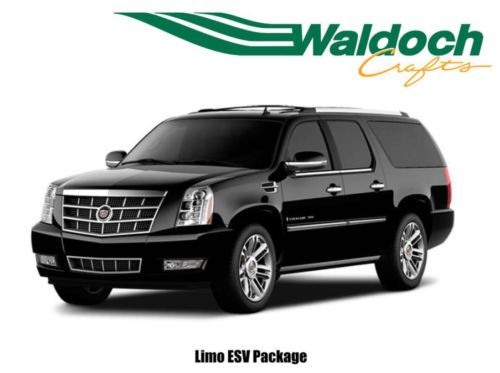 Luxury cadillac esv limo!  style comfort class all the amenities satellite tv