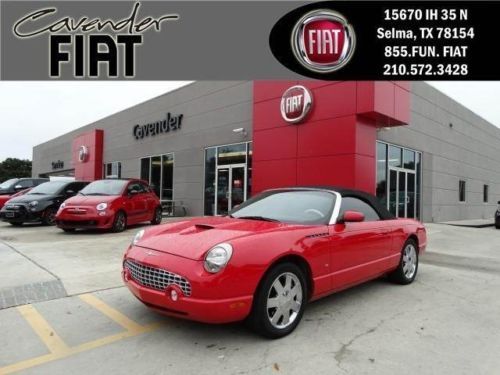Convertible, 2 keys, automatic, leather, very low miles!