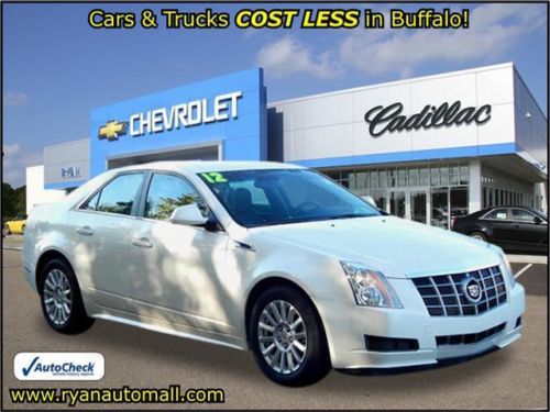 3.0l cts4 awd-bose-priced $3,500.00 under nada retail-premium care included