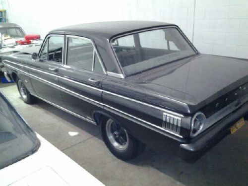 1964 ford falcon futura 2.8l