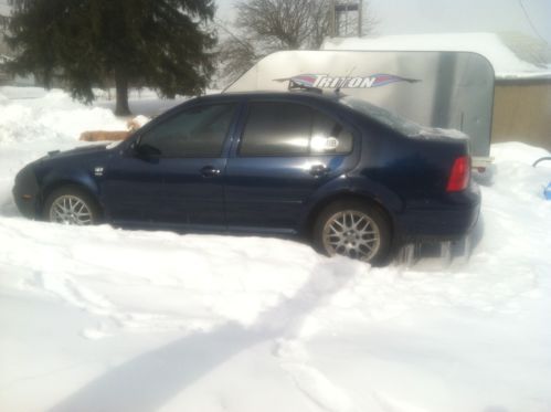 Navy blue. good condition. manual transmission. 1.8 turbo. tinted windows.