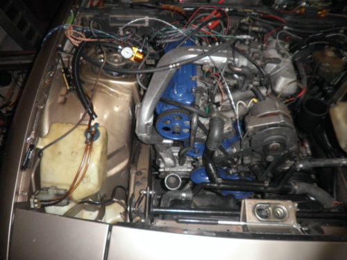 1982 924 turbo porche