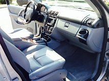 Mercedes benz ml 350 limited edition with/third row seating