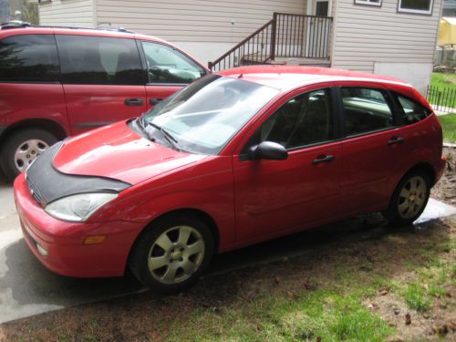 2002 ford focus zx5