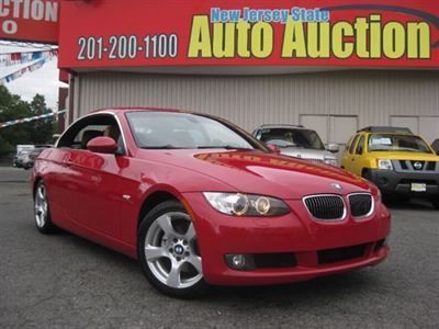 09 bmw 328i hard top convertible under factory warranty carfax certified 1-owner