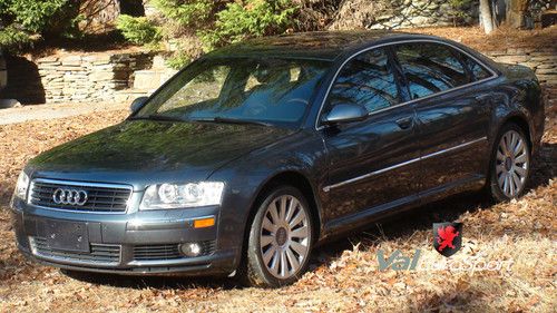 Gorgeous 05 a8l lwb northern blue mocha sport pkg records 19in 06 youtube video
