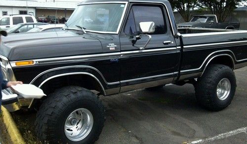 1977 ford f150 4 x 4