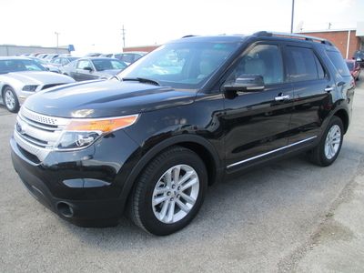 2013 ford explorer xlt---leather---sync---myfordtouch