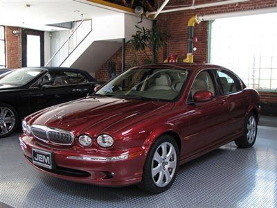 2005 jaguar x-type 3.0
