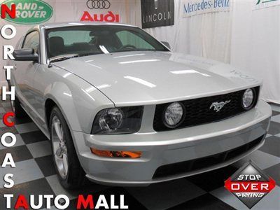 2006(06)mustang gt coupe 5spd only 12k cruise shaker cd chgr mp3 lthr save huge!