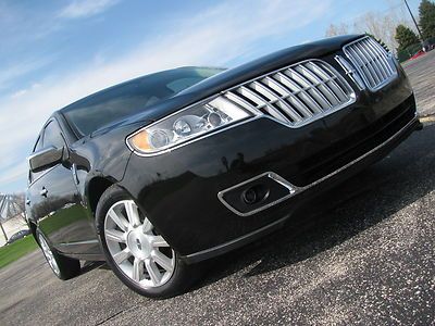 2011 lincoln mkz 3.5l only 18k miles bluetooth sync heated/cooled seats park aid
