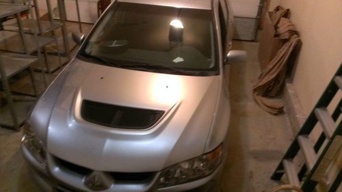 2003 mitsubishi evo low miles! relist must sell buy it now includes warranty!