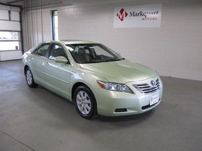 Hybrid hybrid-electric! markquart certified! 65k miles! very clean local trade!