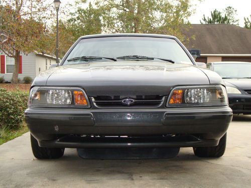 1992 ford mustang lx coupe 2-door 5.0l