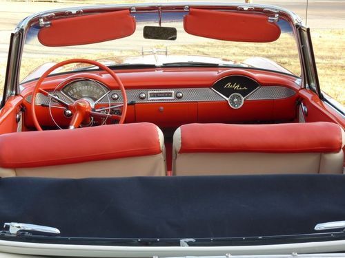 1955 chevrolet belair convertible