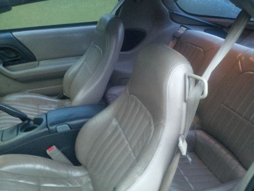 1997 chevrolet camaro z28 coupe t-top 2-door 5.7l v8 rwd