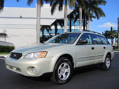 Florida extra low 61k outback awd automatic one florida owner!!!
