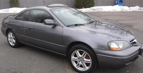 2003 acura cl type-s coupe 2-door 3.2l v-tech motor only 55k miles runs like new