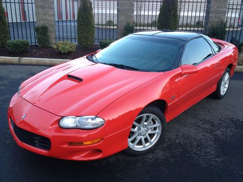 2002 chevy camaro ss ~ 35th anniversary ~ modern day muscle car!!!!!