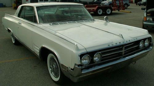 1964 classic oldsmobile starfire