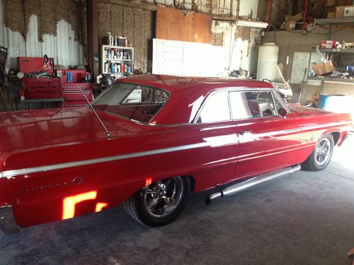 1964 impala ss with 454