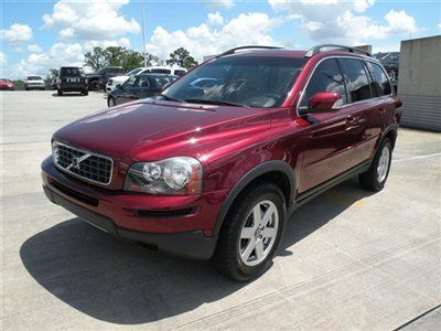 2007 volvo xc90  suv  sunroof, 3rd row.  **export ok  *florida clean low $$$