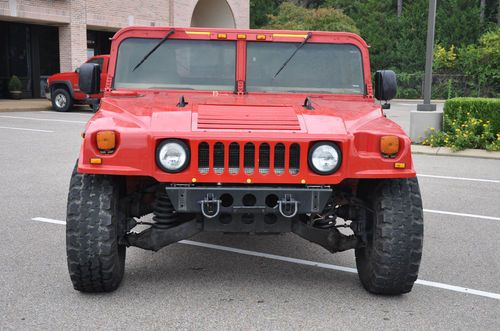 1994 h1 hummer wagon 6.5 diesel, great project truck!