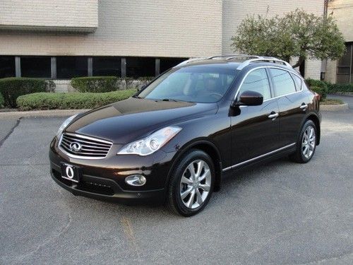 2010 infiniti ex35,  all wheel drive, loaded with options, just serviced