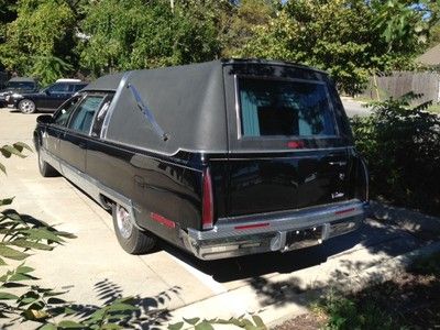 Eagle hearse no reserve price must sell lt1 vette engine very cool very clean