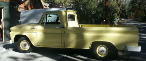 Completely restored off frame 1965 chevrolet c-10 truck       ready to drive