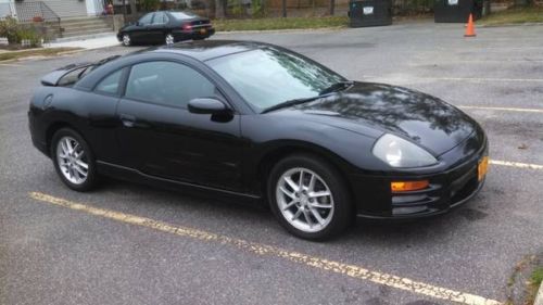 2000 mitsubishi eclipse gt coupe 2-door 3.0l   --  pick up only