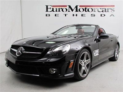 Amg performance package pkg -parktronic, distronic, ultimate sl63 - 888-319-1643