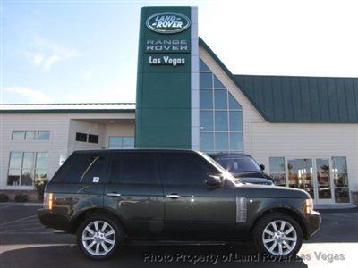 2006 range rover supercharged at land rover las vegas