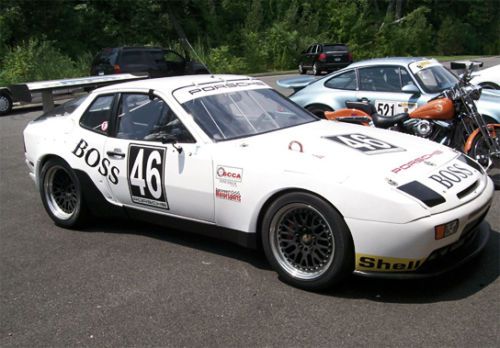 Porsche 944 turbo race car 951 500hp+