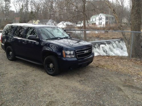 2wd low profile state police interceptor
