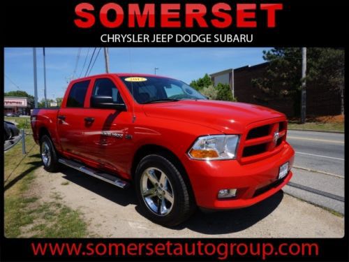 Stop l@@k 2012 dodge ram 1500 detroit red wings edition crew cab