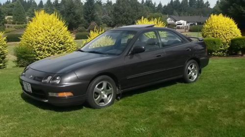 1995 acura integra sedan gs-r rare unmolested all original 160k miles