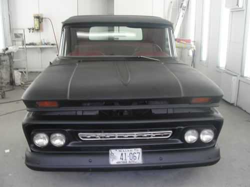 1961 chevrolet c-10 as is
