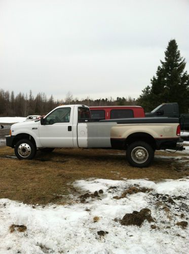 1999 ford f 450