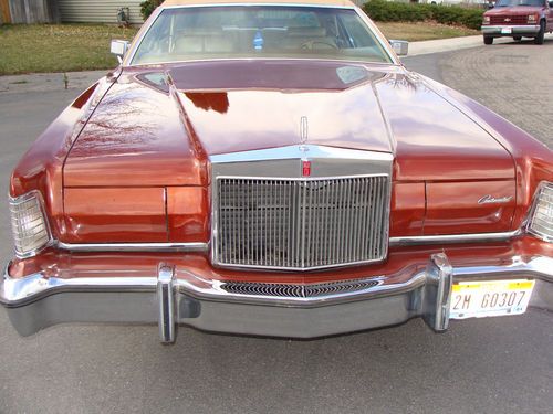 1974 lincoln marc 4