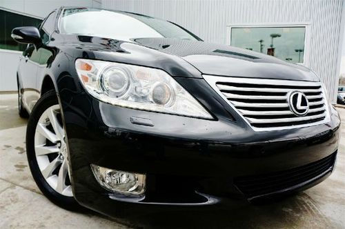 2010 lexus ls 460 l awd ****** mint condition ******* warranty ******* must see!