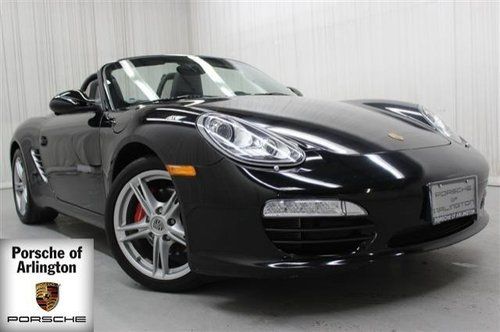 Boxster s pdk navigation sport chrono package plus heated front seats bi-xenon